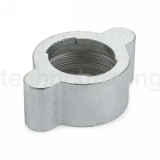 Гайка крыльчатая (Wing nut) для парового соединения "GEFEST", 2" NPT (оцинк. сталь), TLGFN2 (B27) TITAN LOCK