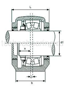 Разъемный корпус SD3180 ISB