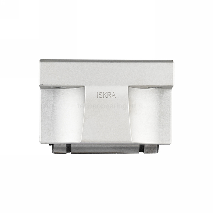 Линейный подшипник в сборе с корпусом TBR25-UU ISKRA