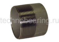 1in, нипель наружная резьба - конец под сварку H1SWNM DIXON