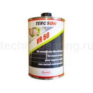 Очиститель-разбавитель для клеев Тerokal, 1 л, VR 50 TEROSON