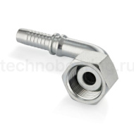 Фитинг DN 10 DK (Г) M20X1.5 (90), TL-DK10F20X1.5-90 TITAN LOCK