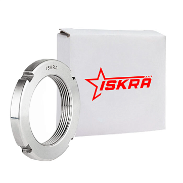 Гайка KM40 ISKRA