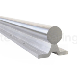 Вал прецизионный с опорой SBR50C TECHNIX