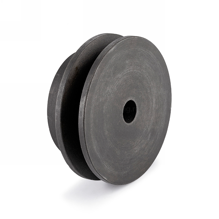 Шкив под расточку клиновой SPA 63-1 (PHP 1SPA63RSB) ISKRA — детальное фото 2