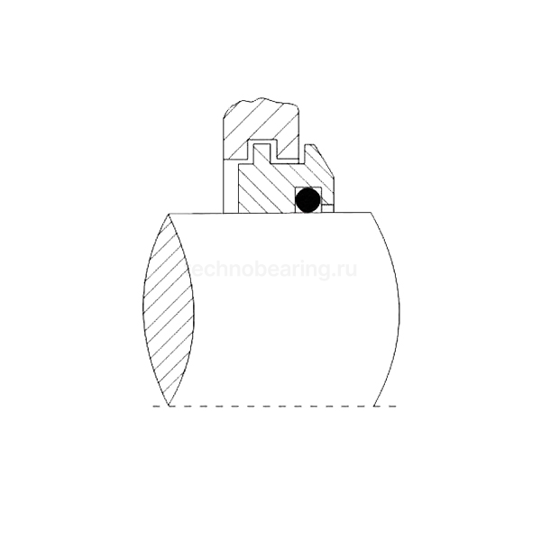 Уплотнение TSNS519 TECHNIX