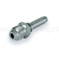 Фитинг DN 12 JIS (Ш) M22X1.5, TL-JIS12M22X1.5 TITAN LOCK