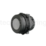 Адаптер API, без рукоятки, без смотрового стекла, алюминий, 4in, TL400API TITAN LOCK