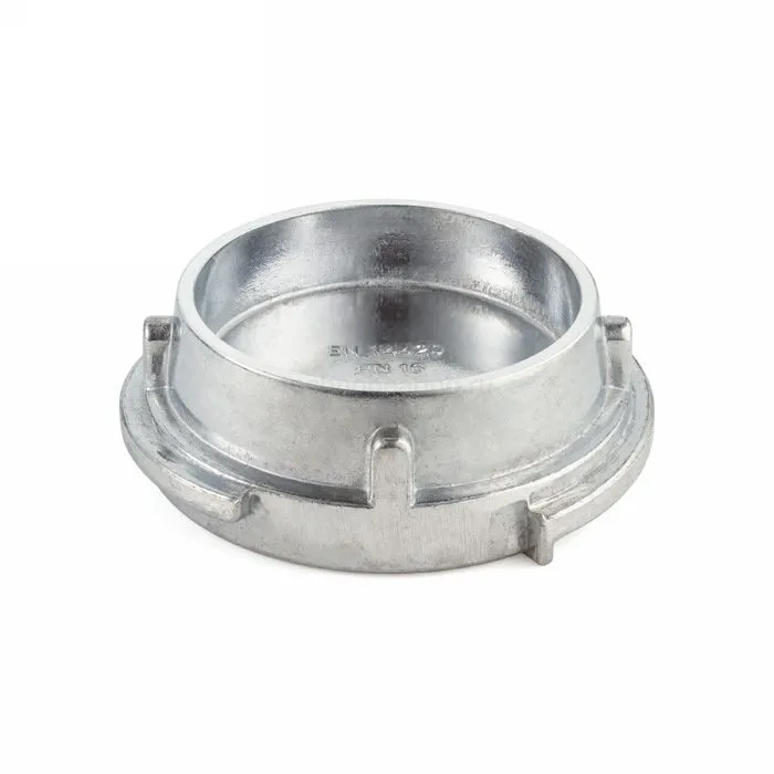 Соединение TankWagen, заглушка для муфты, нерж. сталь, TLVB100SS TITAN LOCK