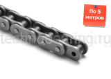 Цепь приводная роликовая однорядная 24P-1 (ISO C24B-1) Sati