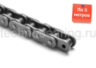 Цепь приводная роликовая однорядная 24P-1 (ISO C24B-1) Sati