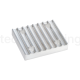 Зажимная пластина для ремня AT5-25 CPAT525 ISKRA