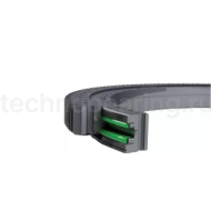 ОПУ серия с тремя рядами роликов ER3.20.2000.400-1SPPN ISKRA