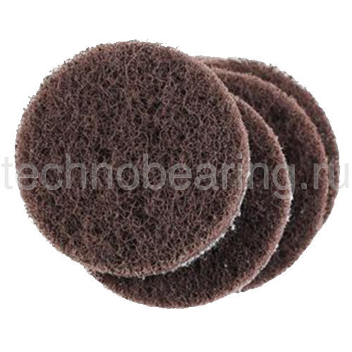 Диск из флиса, для LHW, 50 мм, мягкий 28555 Proxxon