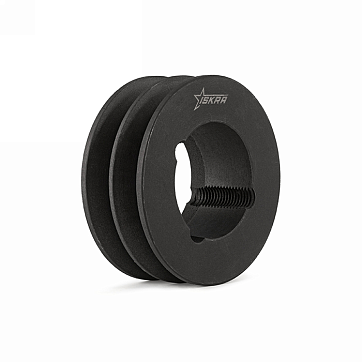 Шкив клиновой под втулку тапербуш SPZ 71-02 TB (PHP 2SPZ71TB) ISKRA
