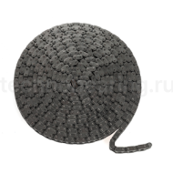 Цепь приводная роликовая однорядная 06B-1 ISKRA