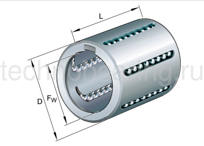 Подшипник KH30 INA
