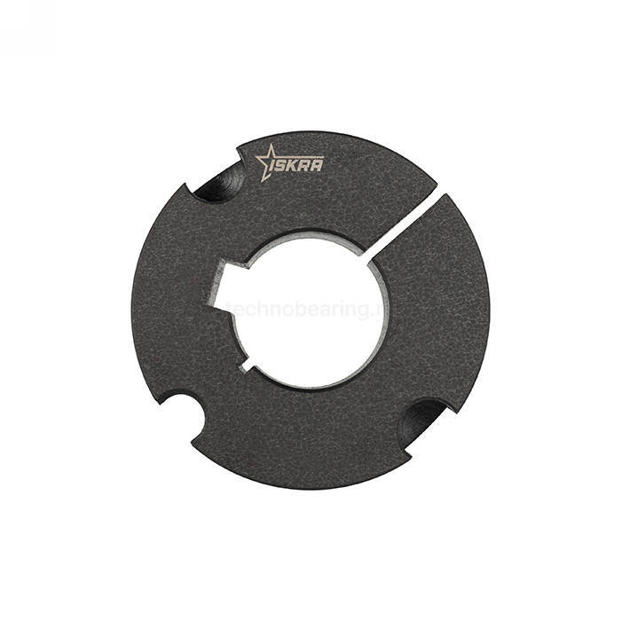 Втулка тапербуш 1610-12 мм ISKRA