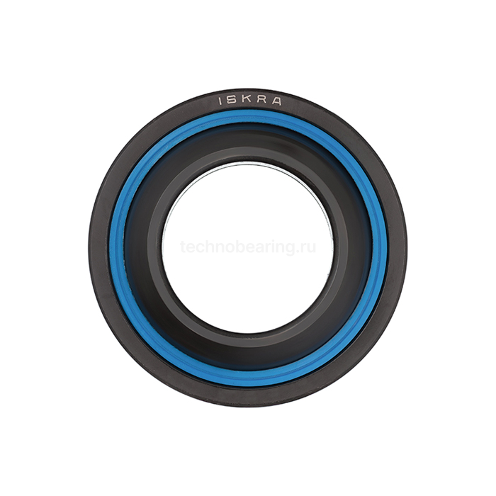 Подшипник GEG17ES-2RS ISKRA — детальное фото 3