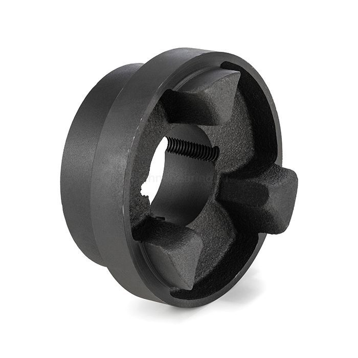 Полумуфта под втулку 1108 HRCE090 ISKRA