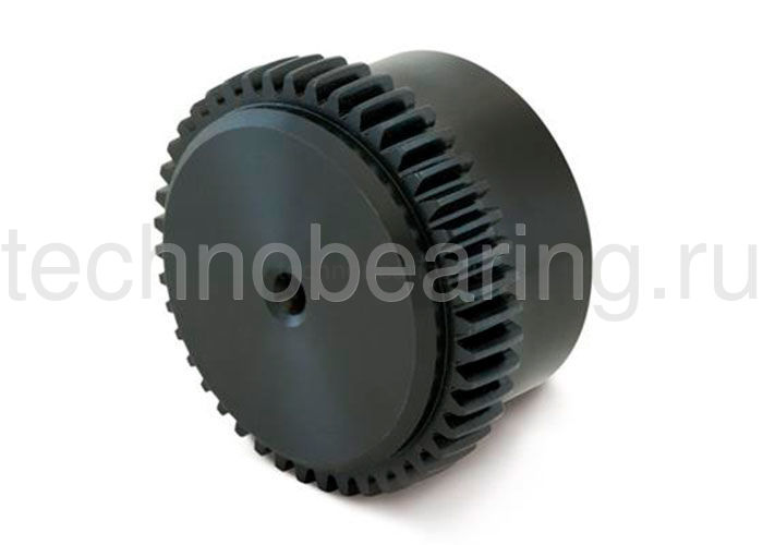 Полумуфта зубчатая с короткой ступицей SG0C032 Sati