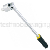 Удлиненная ручка с шарниром и трещоткой на 1/2" 23090 Proxxon