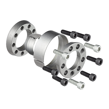 Зажимная втулка KLGG030 (PHF FX10-30x55) ISKRA