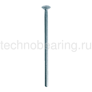 Бор с алмазным напылением (линза, 5,0 мм) 28250 Proxxon