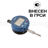 Индикатор цифровой 0-12,7мм/0,01мм, 5260-1105 Dasqua