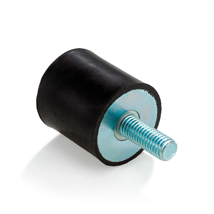 Виброизолятор MF30X30 M8X20 MF30300820 ISKRA