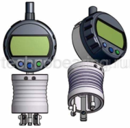 Индикатор AE2105 для контроля аэрозольных баллонов Kroeplin