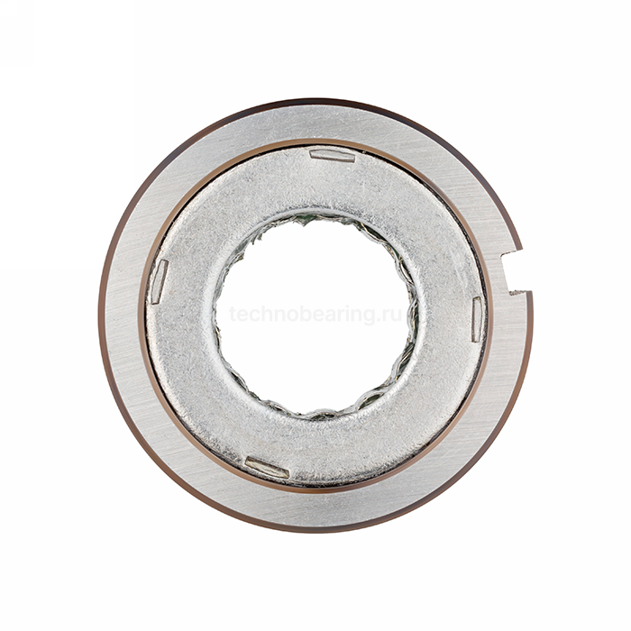 Обгонная муфта CB207 (S207) ISKRA