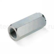 Гидравлический обратный клапан, 1", BP/BP, сталь, TLHPCV1FF TITAN LOCK