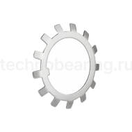 Кольцо MB34 ISKRA