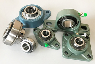 Все об особенностях корпусных подшипников