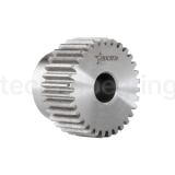 Зубчатая шестерня со ступицей, M=1,5, Z=28 PM27028 ISKRA