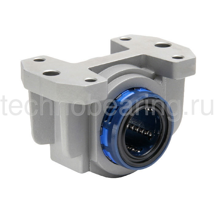 Линейный подшипник в сборе с корпусом LUCR 12 D-2LS SKF