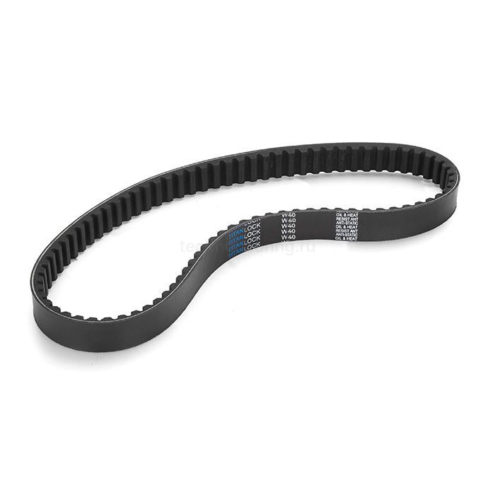 Ремень вариаторный зубчатый W40-1250 TLB-W40-1250 TITAN LOCK