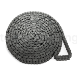 Цепь приводная роликовая двухрядная 06B-2 ISKRA