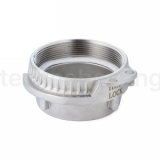 Соединение TankWagen, штуцер (папа), нерж. сталь, TLVK50SS TITAN LOCK