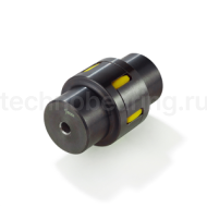 Кулачковая муфта под расточку SGM38AA 92sh (ROTEX38) ISKRA