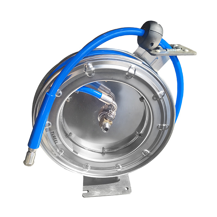 Шланг "Cleanfoam", 1/2" (12 мм), 80 Bar, L=15 м, TL012CF15 TITAN LOCK — детальное фото 1