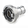 Соединение типа Storz с концом под рукав, KA=115, D=100, алюминий, TLSTORZ115100 TITAN LOCK