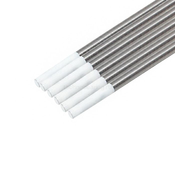 Вольфрамовый электрод WZ-8 (белый), диам. 3,2 мм, TLWZ0832 TITAN LOCK