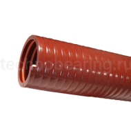 Морозостойкий рукав ПВХ для ассенизаторских машин и сточных вод "BALTIC", -40C, внутр.диам.100 мм. TL100BC TITAN LOCK