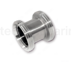 Муфта резьба-резьба DIN 11851, DN32, нерж.316 TL32THRCSS TITAN LOCK
