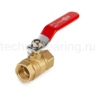 Шаровый кран, резьба BSP, латунь, 0,75in, TL75BVBR TITAN LOCK