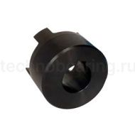 Полумуфта SGMA038 d=35мм(паз) ISKRA