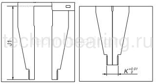 Штангенциркуль цифровой односторонний цеховой Absolute 0.01 мм, 0 - 600 мм Filetta