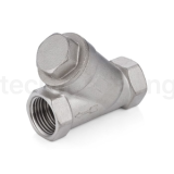 Фильтр муфтовый сетчатый нержавеющий AISI304, ВР/ВР 3/4", TL3/4ASF TITAN LOCK